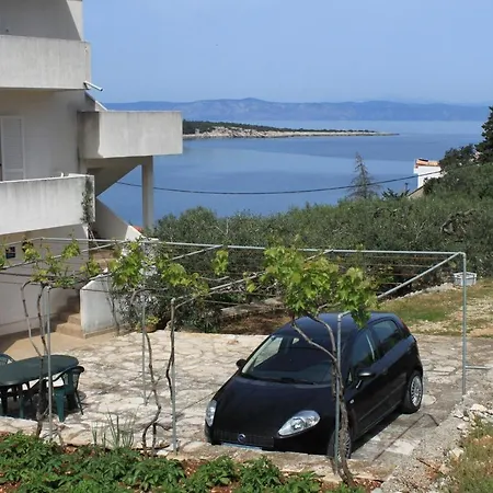 Apartment Uvala Pokrivenik 4604b *
