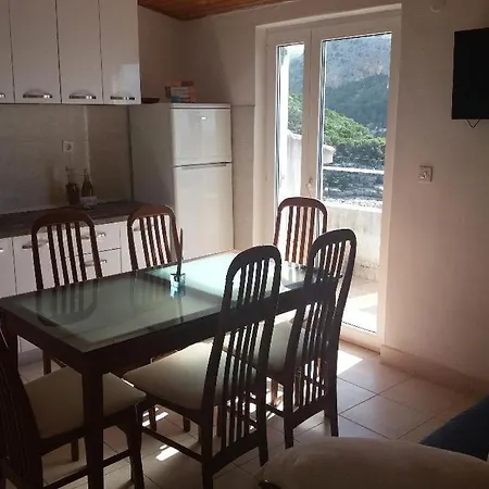 Apartmán Uvala Pokrivenik 4604b *