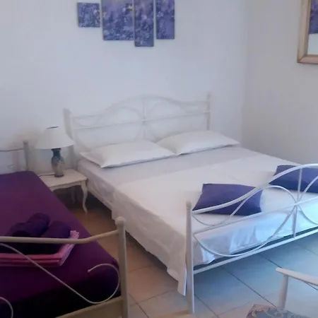 Uvala Pokrivenik 4604b Apartmán *