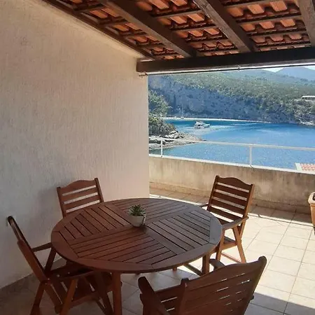 Uvala Pokrivenik 4604b Apartmán *